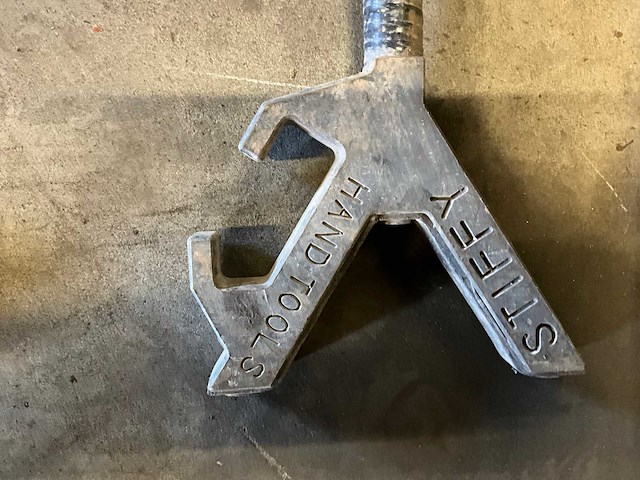 Katrollen kettingen spanners - afbeelding 7 van  7
