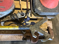 Katrollen kettingen spanners - afbeelding 5 van  7