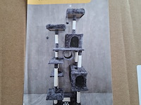 Katten krabpaal kk-pct-18-02 - afbeelding 1 van  2