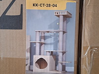 Katten meubel krabpaal, 2026 - afbeelding 1 van  2