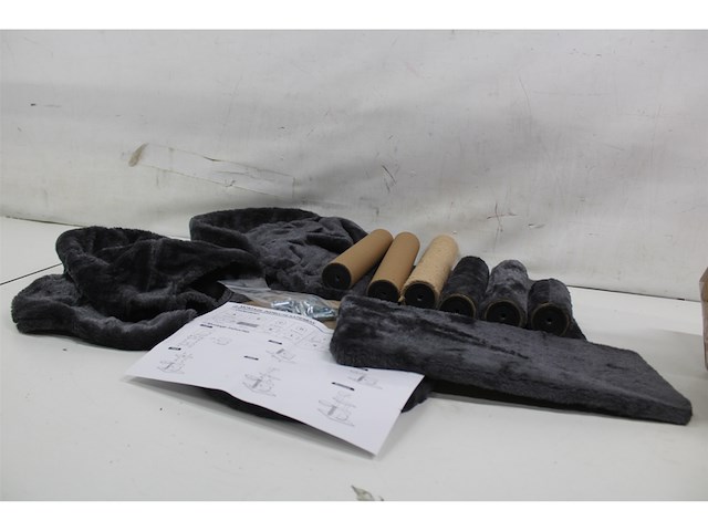 Kattenboom 88 cm kattentoren krabpaal - afbeelding 1 van  1