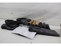 Kattenboom 88 cm kattentoren krabpaal - afbeelding 1 van  1