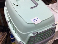 Kattenbox (zgan) - afbeelding 1 van  2