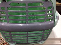 Kattenbox (zgan) - afbeelding 2 van  2