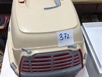 Kattenbox (zgan) - afbeelding 1 van  2