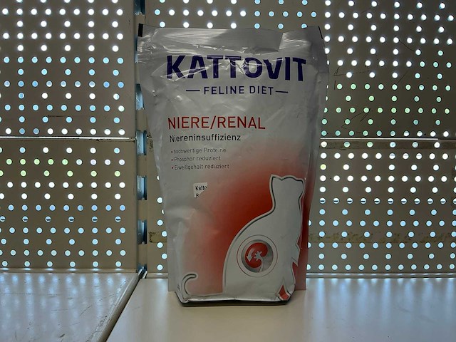 Kattovit nierdieet kattenvoer - 400g (6x) - afbeelding 2 van  3