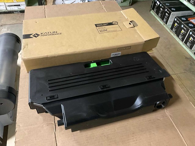 Katun waste to er container (8x) - afbeelding 1 van  3