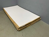 Katz - board glazed printplaten 122x244 cm (44x)