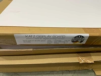 Katz - board glazed printplaten 122x244 cm (44x) - afbeelding 5 van  5