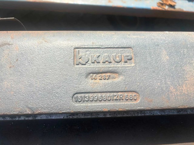 Kaup - 2015 - overige intern transport - afbeelding 2 van  3
