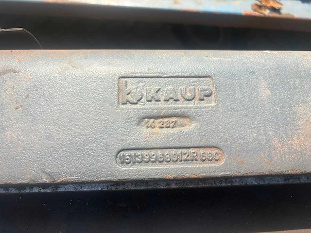 Kaup - 2015 - overige intern transport - afbeelding 2 van  3