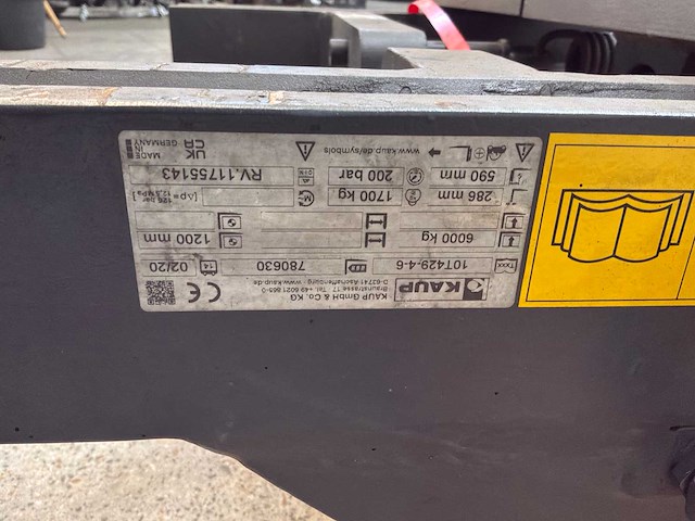 Kaup - 2020 - overige intern transport - afbeelding 3 van  4