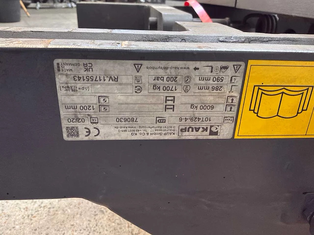 Kaup - 2020 - overige intern transport - afbeelding 3 van  4