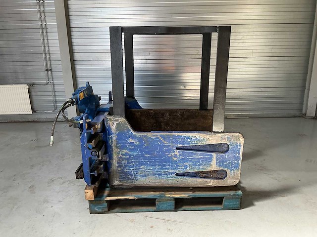 Kaup - fem 2 1.5t 453g /1 - forklift accessory - 2013 - afbeelding 3 van  5