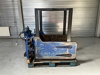 Kaup - fem 2 1.5t 453g /1 - forklift accessory - 2013 - afbeelding 3 van  5