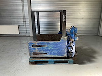Kaup - fem 2 1.5t 453g /1 - forklift accessory - 2013 - afbeelding 4 van  5