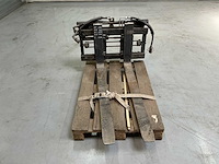 Kaup - fem2 vorkversteller - forklift accessory - afbeelding 1 van  5