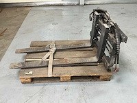 Kaup - fem2 vorkversteller - forklift accessory - afbeelding 2 van  5
