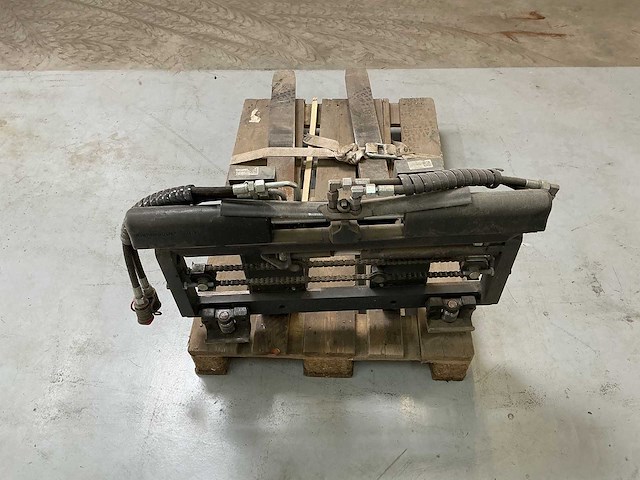 Kaup - fem2 vorkversteller - forklift accessory - afbeelding 4 van  5