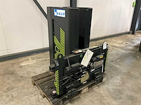 Kaup 1,5t 403 pakkenklem - afbeelding 5 van  12