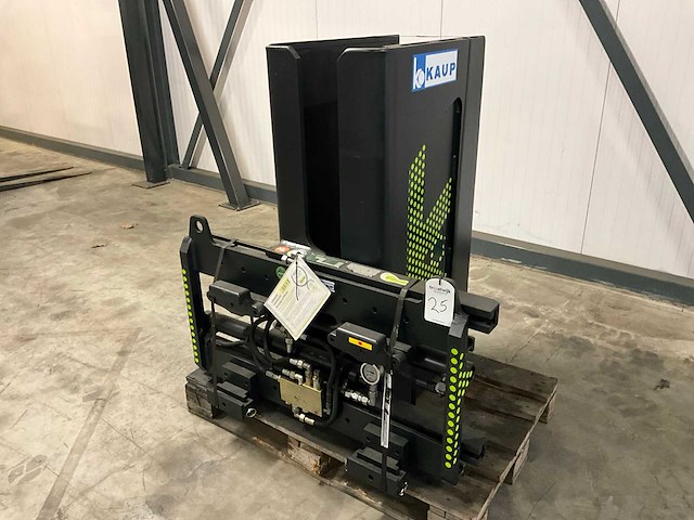 Kaup 1,5t 403 pakkenklem - afbeelding 1 van  12