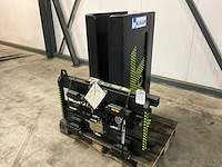 Kaup 1,5t 403 pakkenklem