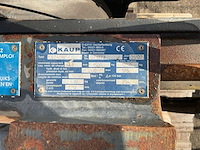 Kaup 15t491 hydraulische vorkversteller met rotator - afbeelding 2 van  10
