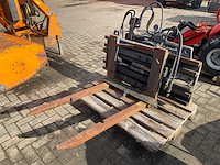 Kaup 15t491 hydraulische vorkversteller met rotator - afbeelding 1 van  10