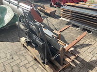 Kaup 15t491 hydraulische vorkversteller met rotator - afbeelding 4 van  10