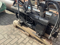 Kaup 15t491 hydraulische vorkversteller met rotator - afbeelding 8 van  10