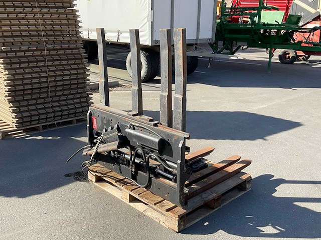 Kaup 1940 2t 409 vorken versteller - afbeelding 3 van  6