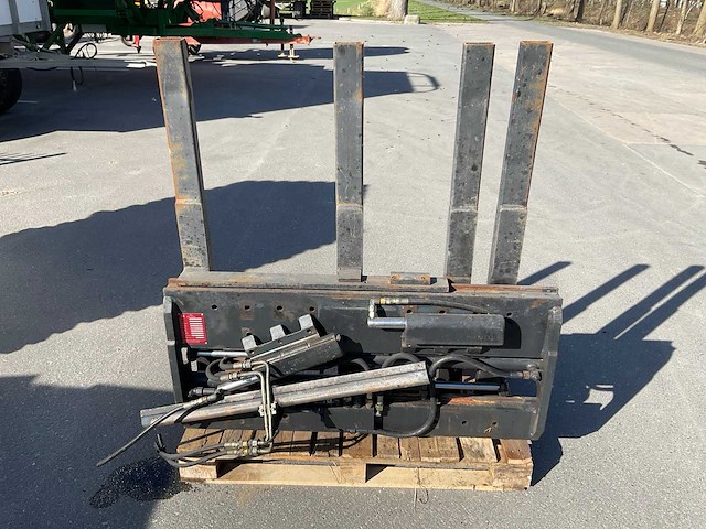 Kaup 1940 2t 409 vorken versteller - afbeelding 5 van  6