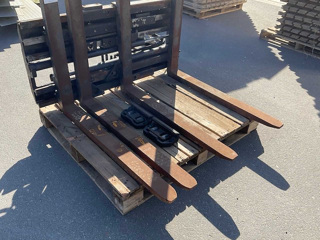 Kaup 1940 2t 409 vorken versteller - afbeelding 6 van  6