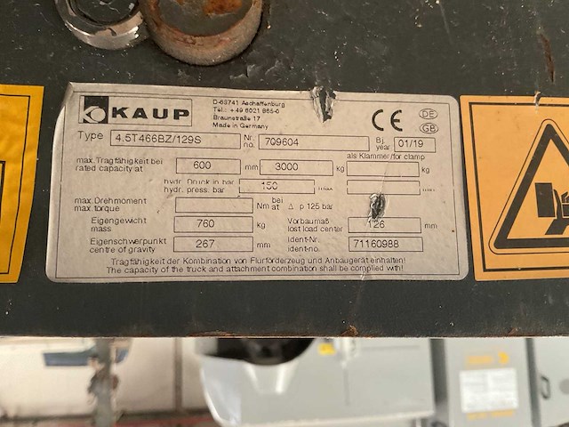 Kaup fem3 vorkenversteller - afbeelding 9 van  9
