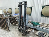 Kaup t2 151 p2 heftruck mast