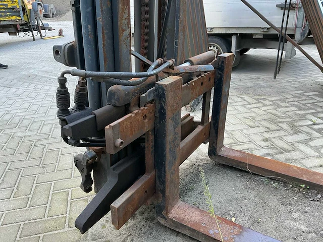 Kaup t2 151 p2 heftruck mast - afbeelding 4 van  7