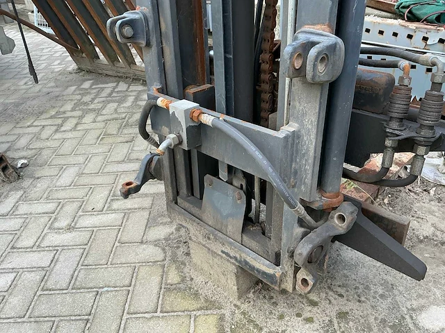 Kaup t2 151 p2 heftruck mast - afbeelding 5 van  7