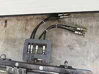 Kaup vorkenbord - met side-shift en vorkensteller - heftruck toebehoren - afbeelding 4 van  7