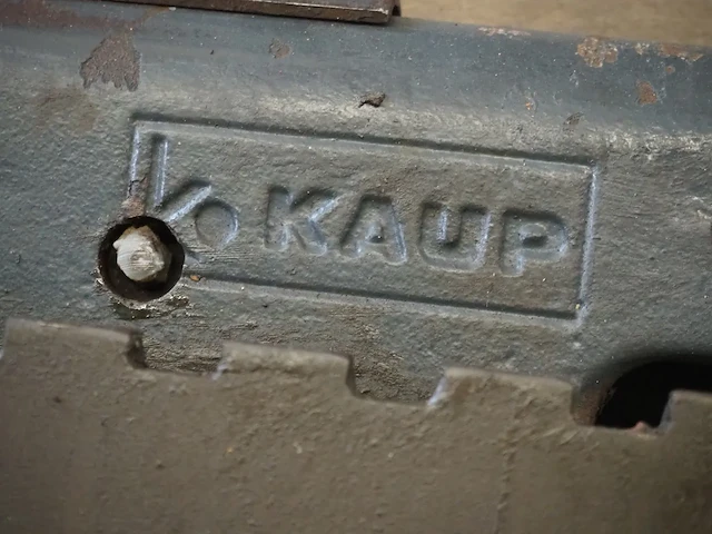 Kaup - afbeelding 4 van  4