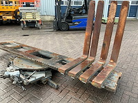 Kaupp rotor roterend vorkenbord - afbeelding 1 van  7