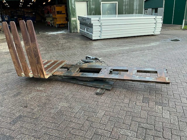 Kaupp rotor roterend vorkenbord - afbeelding 2 van  7