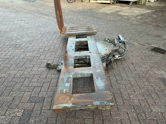 Kaupp rotor roterend vorkenbord - afbeelding 3 van  7