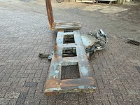 Kaupp rotor roterend vorkenbord - afbeelding 3 van  7