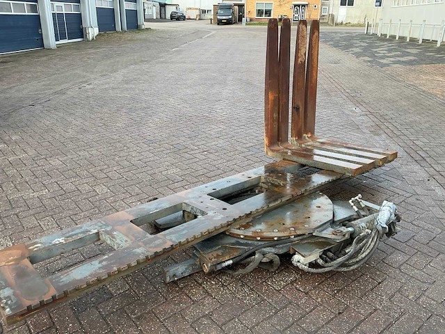 Kaupp rotor roterend vorkenbord - afbeelding 4 van  7