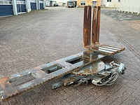 Kaupp rotor roterend vorkenbord - afbeelding 4 van  7