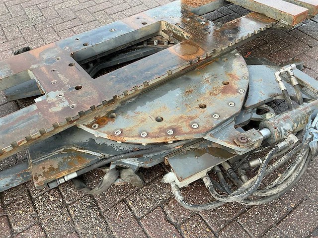 Kaupp rotor roterend vorkenbord - afbeelding 5 van  7