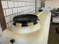 Kautex kunststof opslagtank - afbeelding 3 van  5