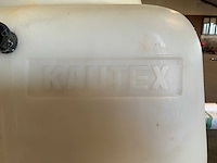 Kautex kunststof opslagtank - afbeelding 4 van  5