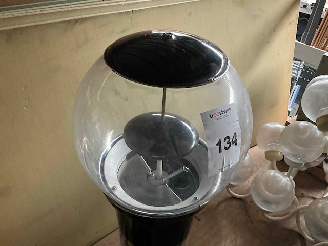 Kauwgombal automaat - afbeelding 3 van  6