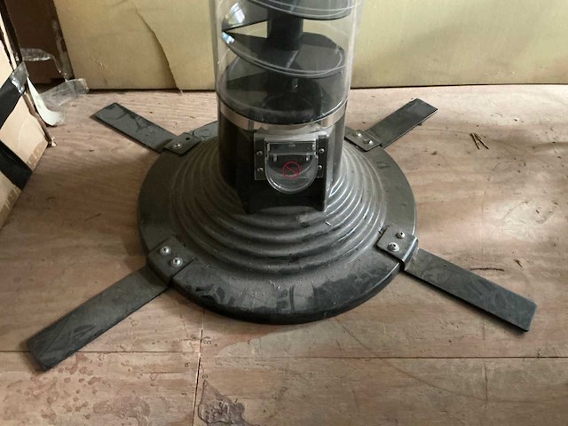 Kauwgombal automaat - afbeelding 5 van  6